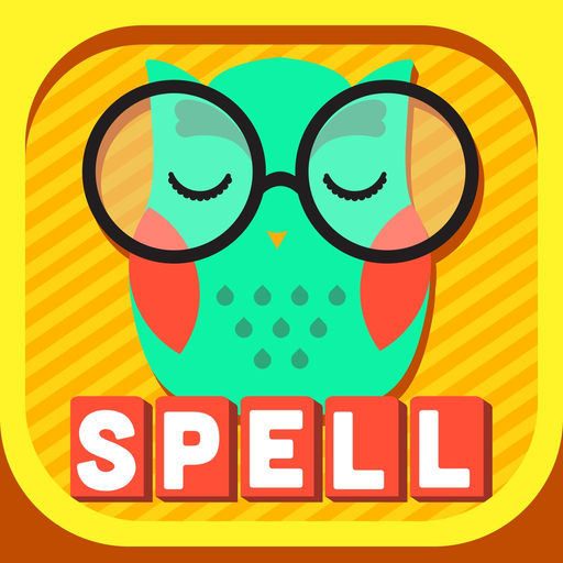 Little Birds Spelling Bee - The great game where to spell words in nine different languages app icon