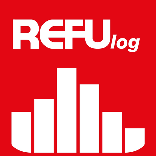REFUlog app icon
