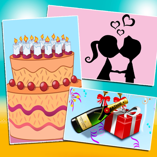 Greeting Cards for Every Occasion - Greetings, Congratulations & Saying Images app icon