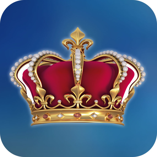 Crown Photo Montage app icon