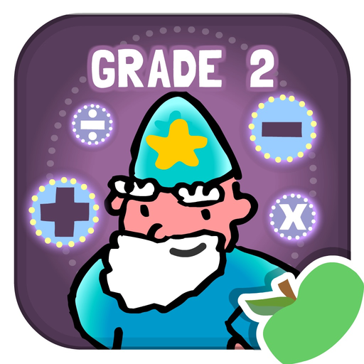 Crazy Math Adventure G2 Lite app icon