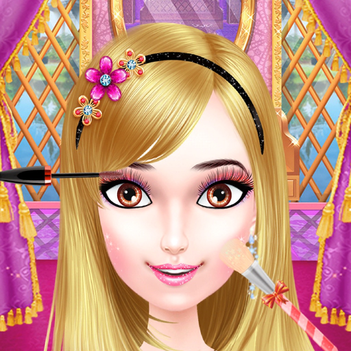 Little Princess Party Makeover app icon