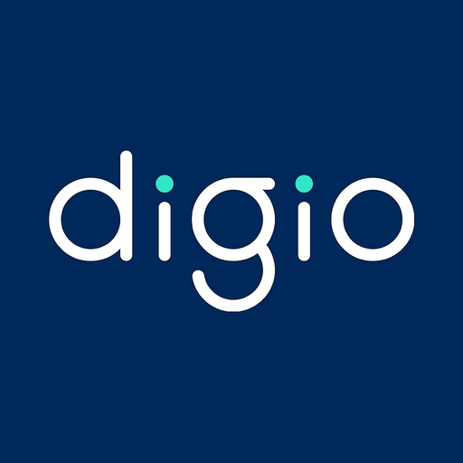 Digio: cartão de crédito app icon