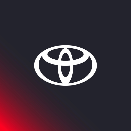 נעים איתך קדימה MY TOYOTA app icon