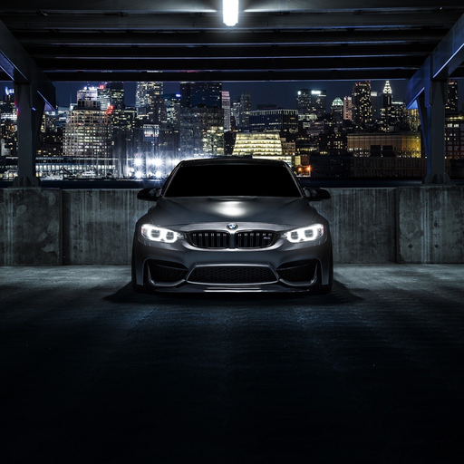HD Car Wallpapers - BMW M3 F80 Edition app icon