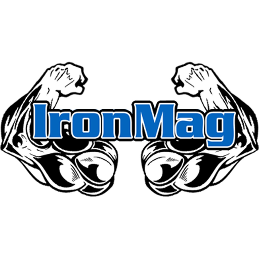 Iron Magazine Bodybuilding & Fitness app icon