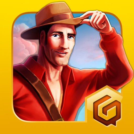Solitaire Treasure Hunt app icon