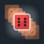 Merge Dice: Match 3 Puzzle icon