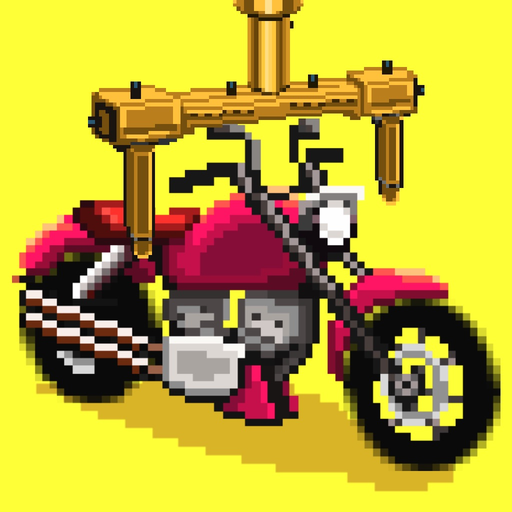 Motor World: Bike Factory app icon