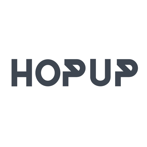 HopUp - Airsoft Marketplace app icon