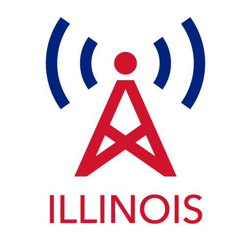 Radio Channel Illinois FM Online Streaming app icon
