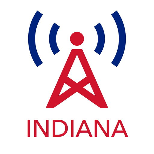 Radio Channel Indiana FM Online Streaming app icon