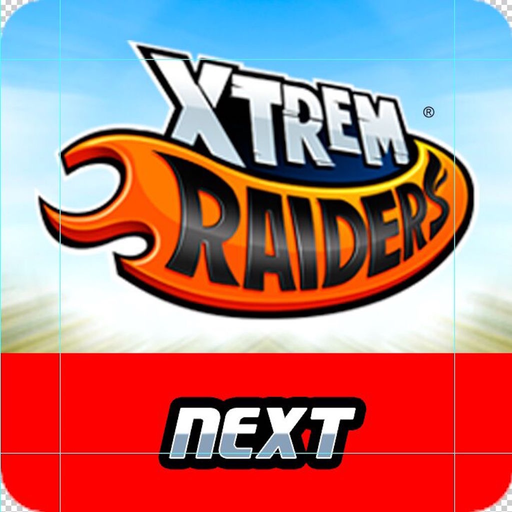 XTREME RAIDERS NEXT app icon