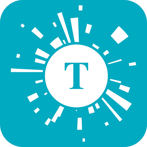 Textplosion Word Swag Fonts app icon
