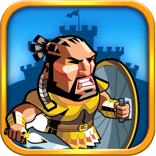 Castle Defense: Stone Tower app icon