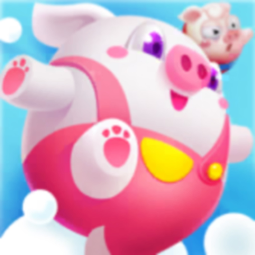 Piggy Boom app icon