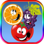 Learn Name Of Fruits And Vegetables English Vocab icon