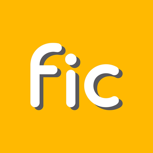 Fictionlog app icon