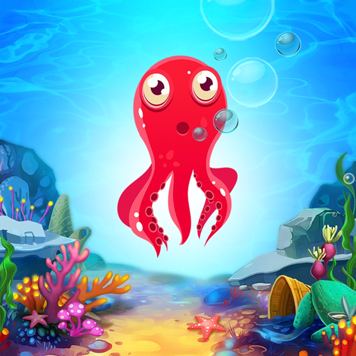 Octopus Jump Challenge app icon