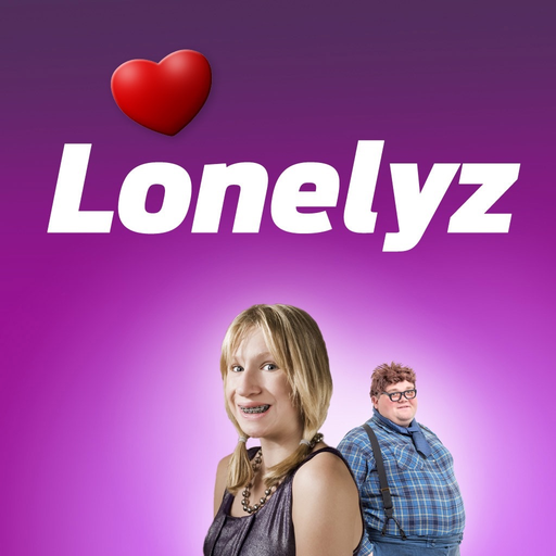 Lonelyz : Chat, Flirt & Match app icon