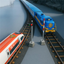Epic Train Driving Simulator icon
