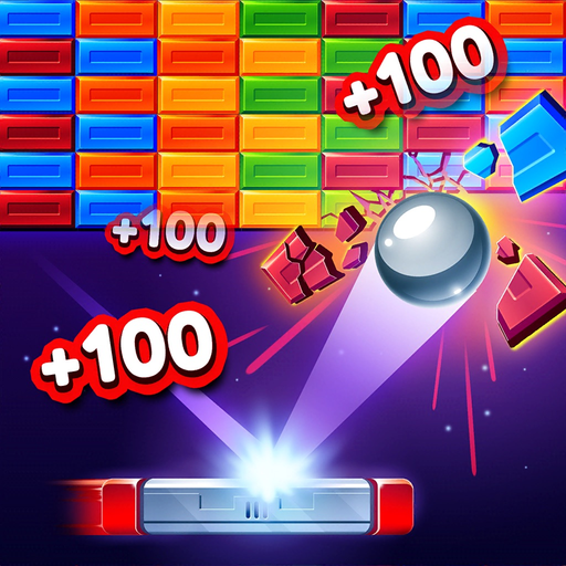 Brick Breaker New app icon