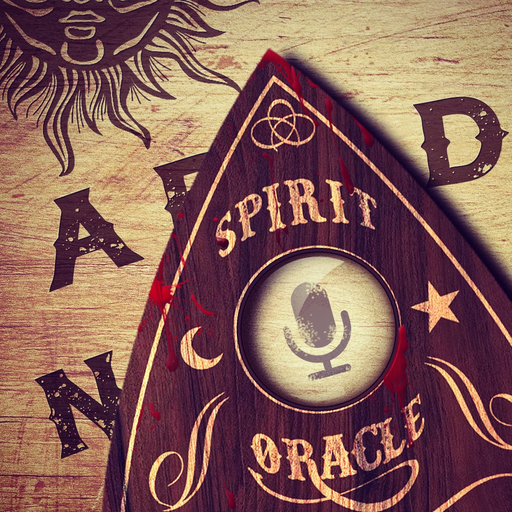 Spirit Board (very scary) app icon