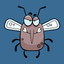 Annoying Mosquito Prank icon