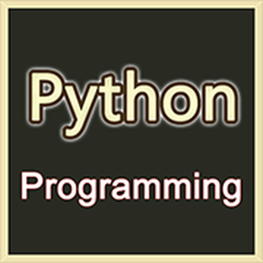 Python programming Tutorial app icon