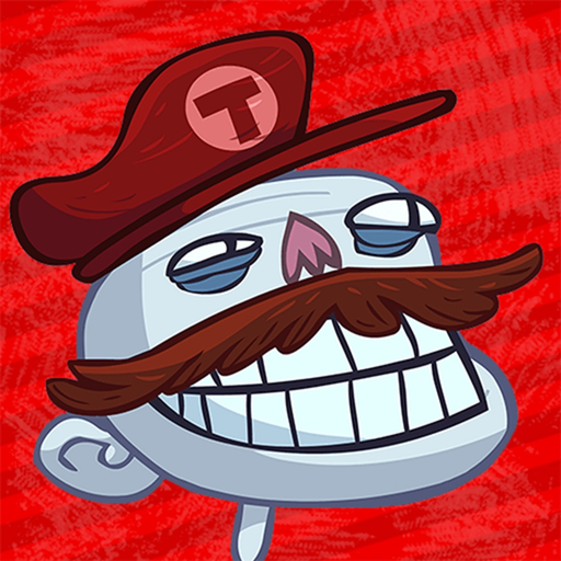 Troll Face Quest Video Games app icon