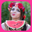 Flower Crown for Photo Editor icon