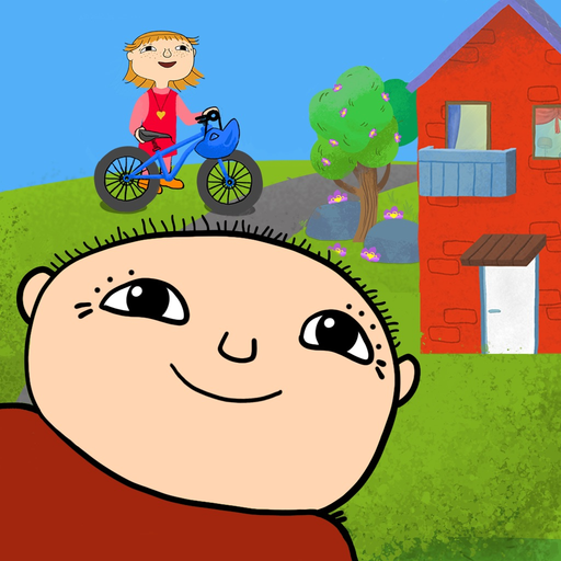 Beep beep Alfie Atkins - Kids app icon