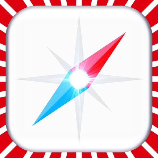 Compass-Easy Direction Find app icon
