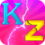 Kid vs zombies icon