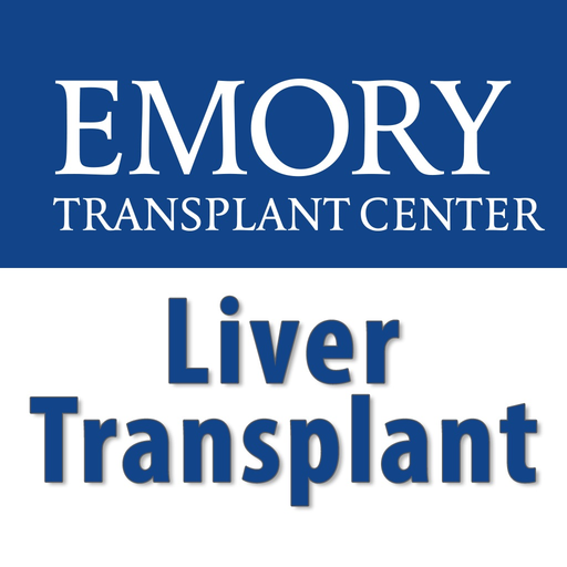 Emory Liver Transplant app icon