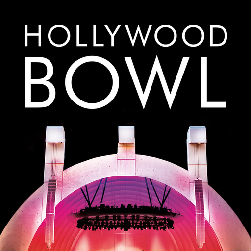 Hollywood Bowl App app icon
