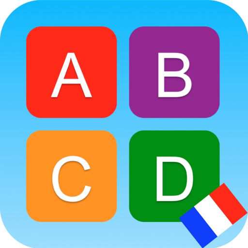 Mots croisés pour enfants app icon