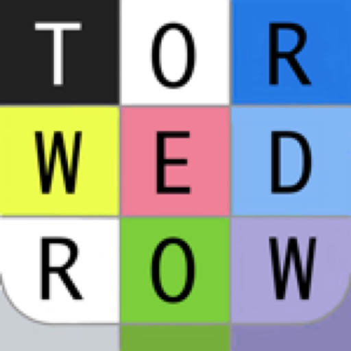 Tower Words.word search puzzle app icon