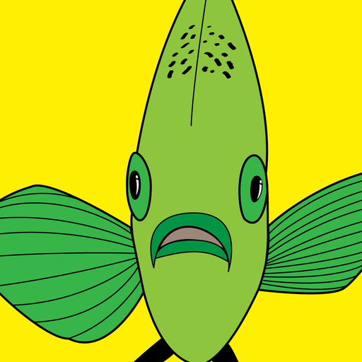 Fish Counter app icon