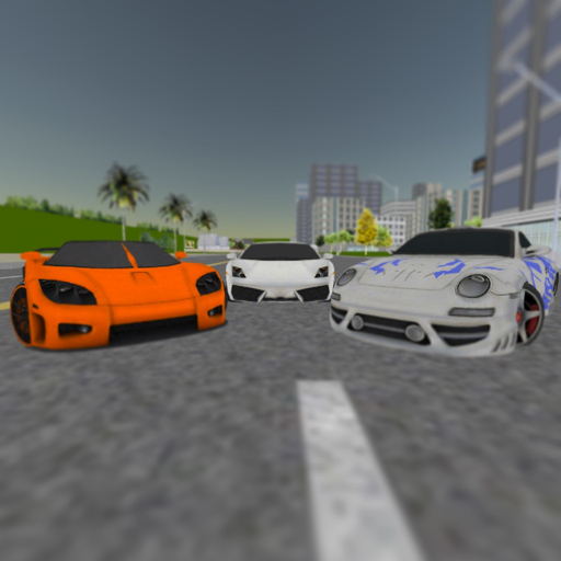 Real City Car Driver app icon