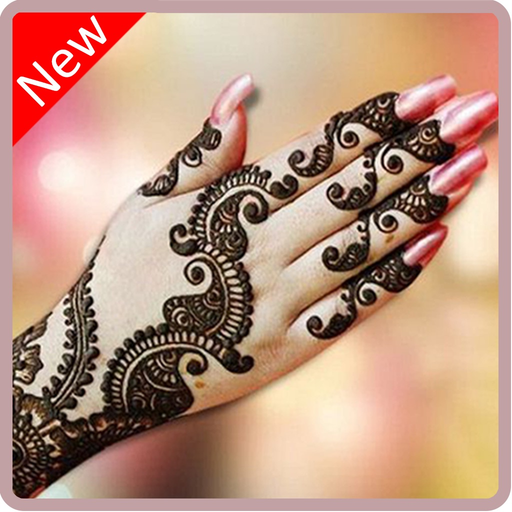 Mehndi Designs 2016 10,000+ app icon