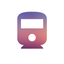 Next Caltrain icon
