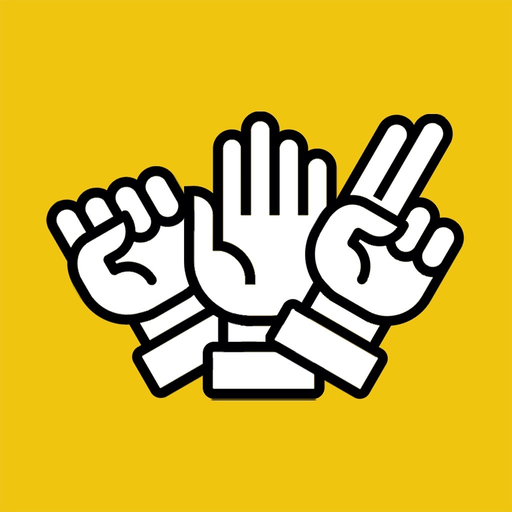Rock Paper Scissors vs CPU app icon