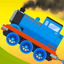 Train Driving Games for kids icon