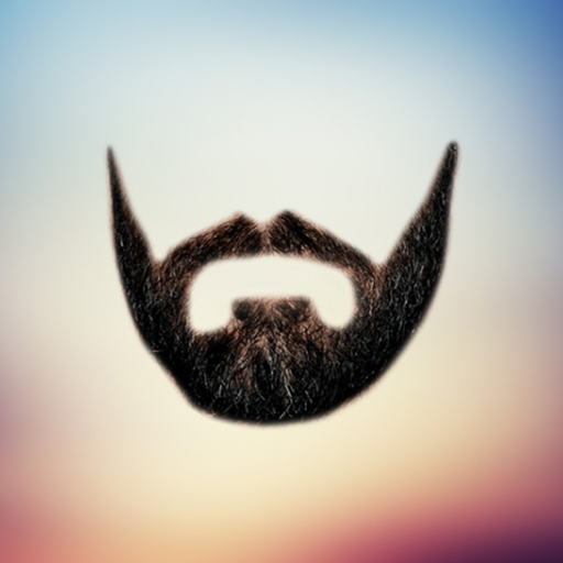 Beard Photo editor - Live Camera app icon