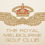 Royal Melbourne Golf Club icon