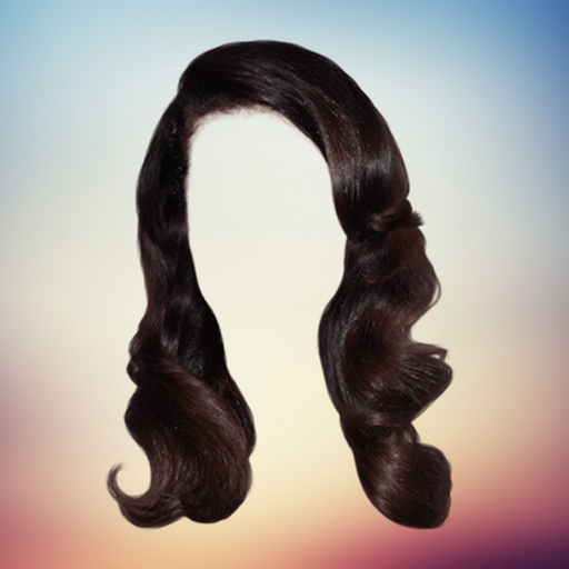 Women Hairstyles - Salon Photo Booth app icon