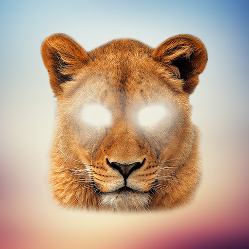 Animal Face - Selfie Editor & Stickers for Pictures app icon