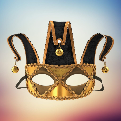 Masks Photo Booth - Photo Montage app icon