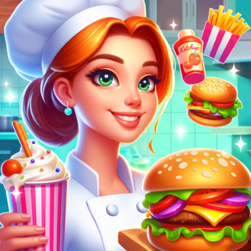 Cooking Fest : Cooking Games app icon
